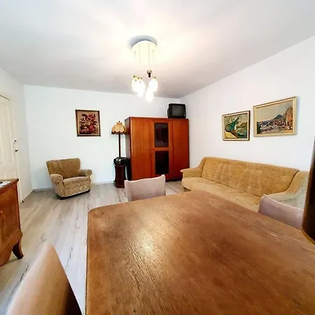 Mieszkanie Przy Parku Oliwskim Appartement