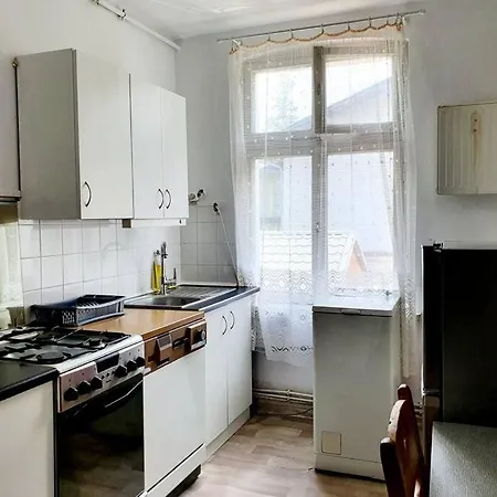 Mieszkanie Przy Parku Oliwskim *
