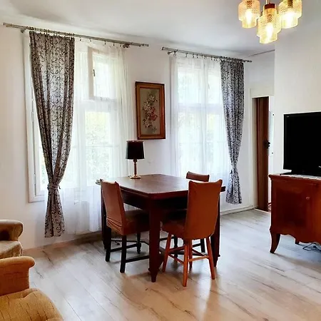 Mieszkanie Przy Parku Oliwskim Appartement Gdańsk
