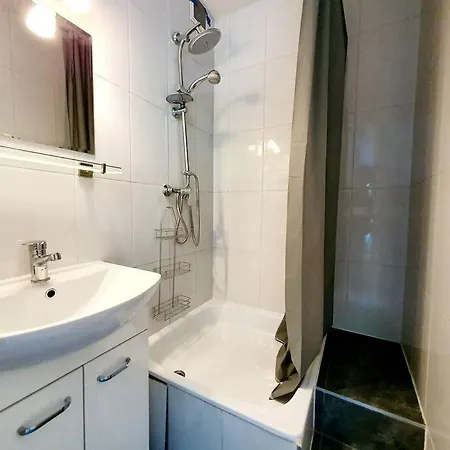 Appartement Mieszkanie Przy Parku Oliwskim *
