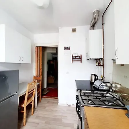 Mieszkanie Przy Parku Oliwskim Appartement